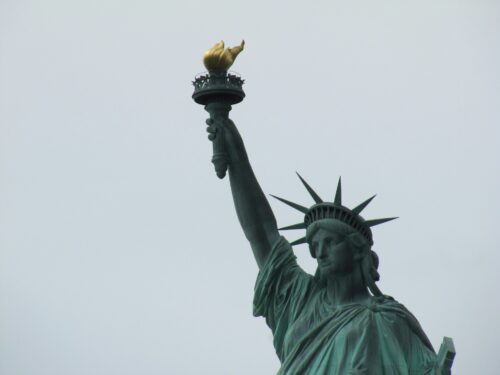 statue of liberty
